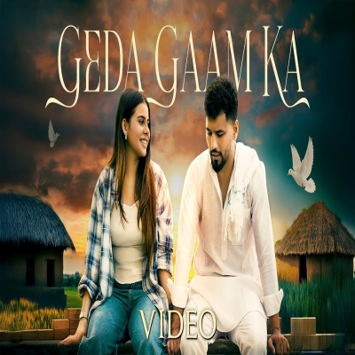 Geda Gaam Ka Song - Neeraj Goyat x Krazy R