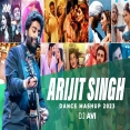 Arijit Singh Dance Mashup 2023 - Dj Avi
