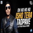 Ishq Tera Tadpave - DJ Piyush Bajaj Remix
