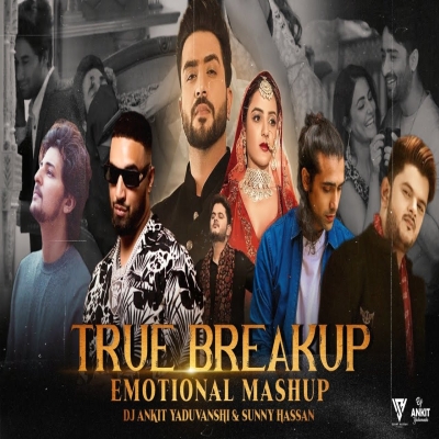 True Breakup Emotional Mashup 2023 - Sunny Hassan