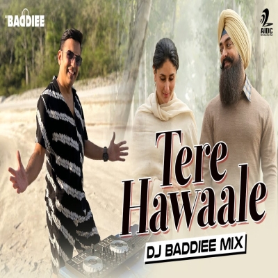 Tere Hawaale Remix - DJ Baddiee