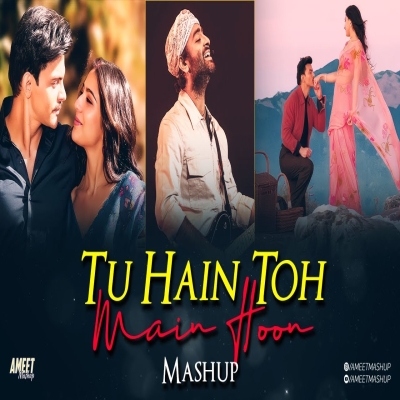 Tu Hain Toh Main Hoon Arijit Singh Mashup AMEET Mashup