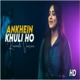 Aankhein Khuli Ho Ya Ho Band (Recreate Cover) - Anurati Roy