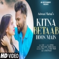 Kitna Betaab Hoon (Cover) Ashwani Machal