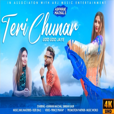 Teri Chunar Udd Udd Jaye (Cover) Ashwani Machal