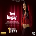 Teri Ho Gayi (Recreate Cover) Anurati Roy