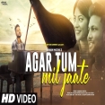 Agar Tum Mil Jaate (Cover) Ashwani Machal