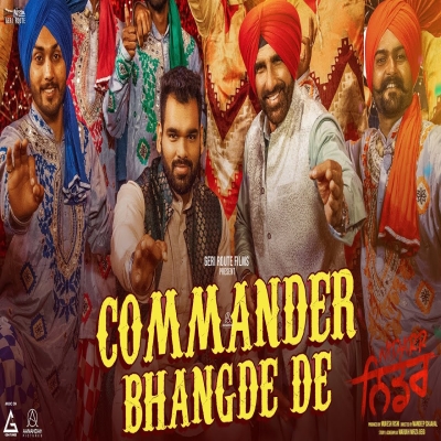 Commander Bhangde De Navraj Hans