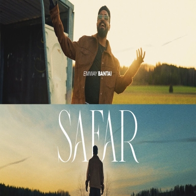 Safar Song - Emiway Bantai