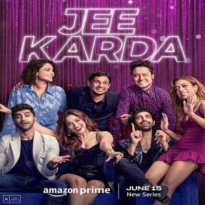 Jee Karda Title Track (Jee Karda)