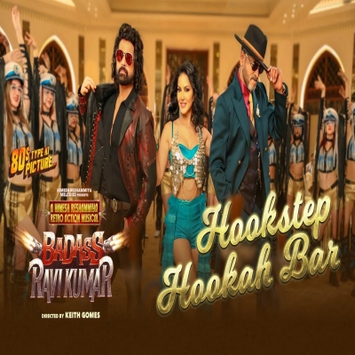 Hookstep Hookah Bar (Badass Ravikumar) Himesh Reshammiya, Sunidhi Chauhan