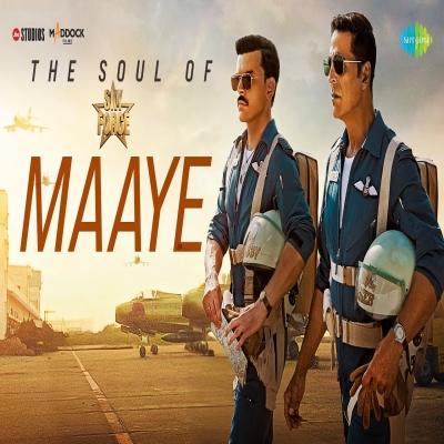 Maaye Song (Sky Force) B Praak