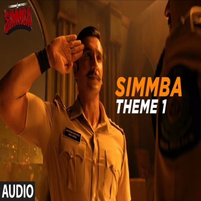 Simmba Theme 1 Tanishk Bagchi