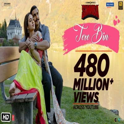 Tere Bin (Simmba) Rahat Fateh Ali Khan, Asees Kaur, Tanishk Bagchi