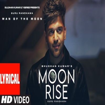 Moon Rise Guru Randhawa