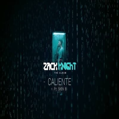 Caliente Zack Knight