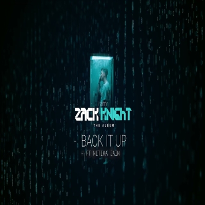 Back It Up Zack Knight