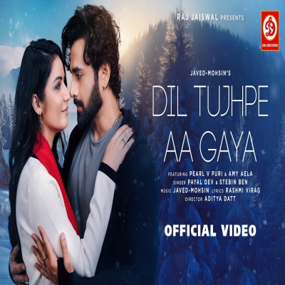 Dil Tujhpe Aa Gaya - Payal Dev, Stebin Ben