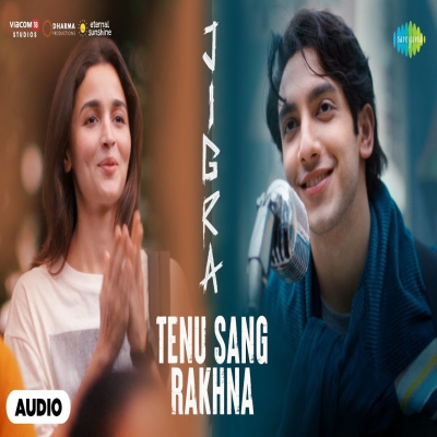 Tenu Sang Rakhna Song - Arijit Singh, Anumita Nadesan, Achint Thakkar