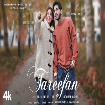 Tareefan - Jubin Nautiyal